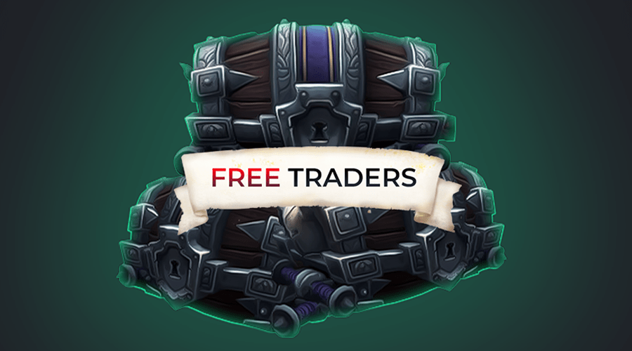 Mythic+ Bundle with Free Traders Boost
